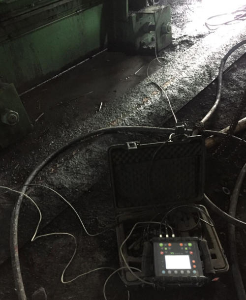瑞典VMI Viber X5振動(dòng)分析儀可輕松搞定碎煤機(jī)動(dòng)平衡故障問題！